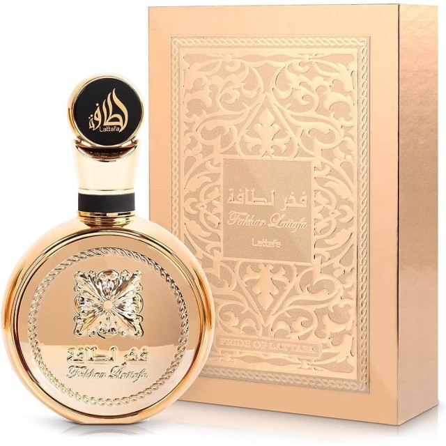 LATTAFA Fakhar Extrait Gold EDP 100ml